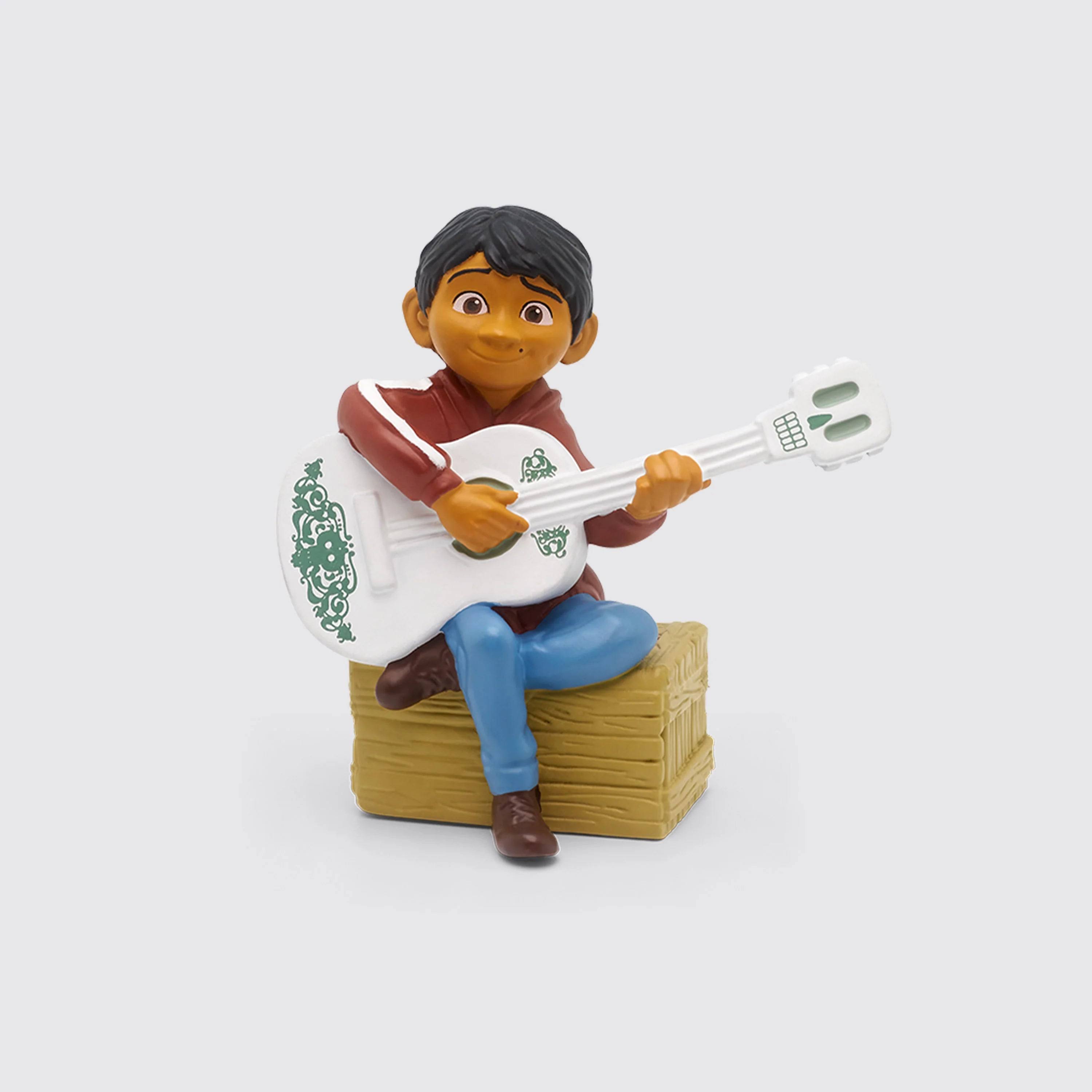 Tonies Miguel Audio Play Character from Disney and Pixar's Coco