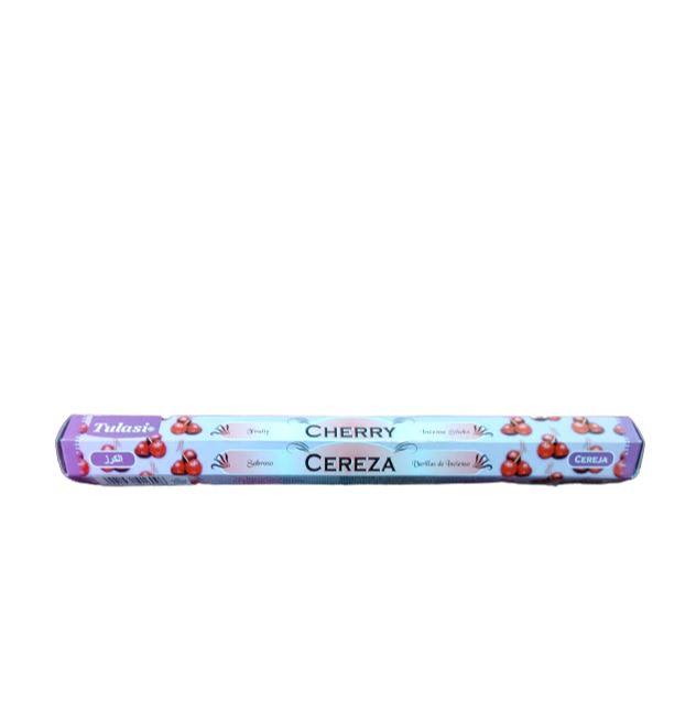 Tulasi Cherry Incense Sticks | Clouds