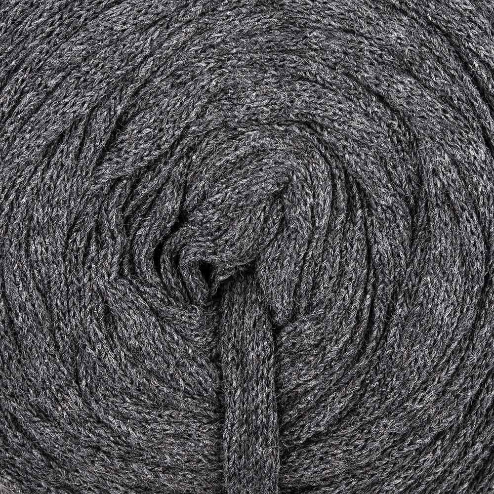 Hoooked Ribbon XL Solids - Charcoal Antrhacite (49) - Super Chunky Knitting Wool & Yarn