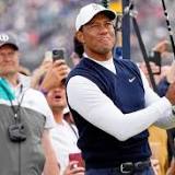 2022 British Open leaderboard: Live coverage, Tiger Woods score, golf scores today in Round 1 at St. Andrews