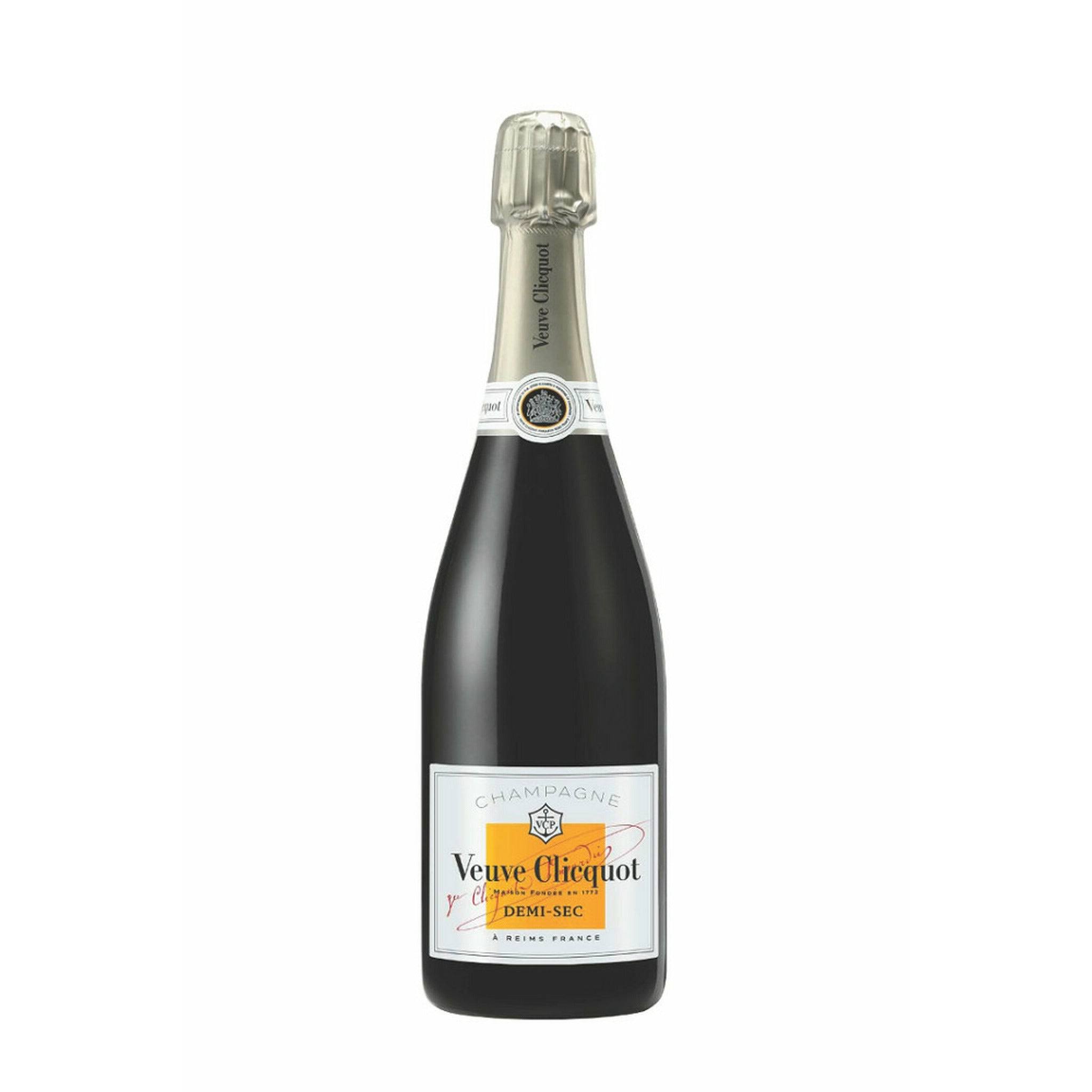 Veuve Clicquot Ponsardin Champagne Demi-sec - 375 ml bottle