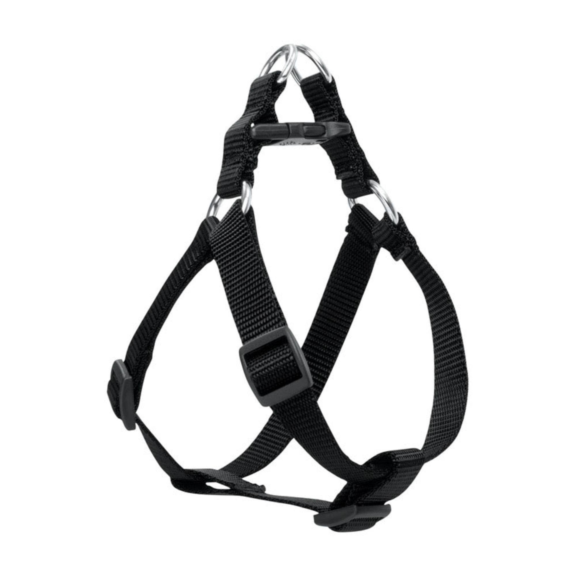 Lupine 27595 Step in Dog Harness - 12-18 in, Black
