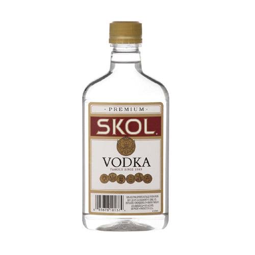 Skol Vodka 100 Proof 750ml