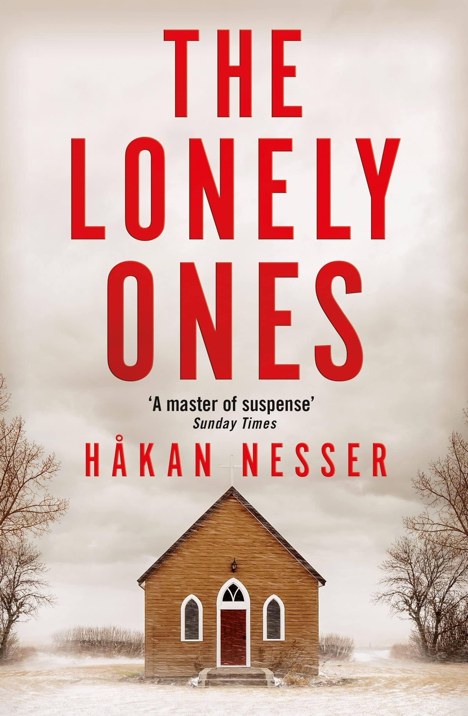 The Lonely Ones [Book]