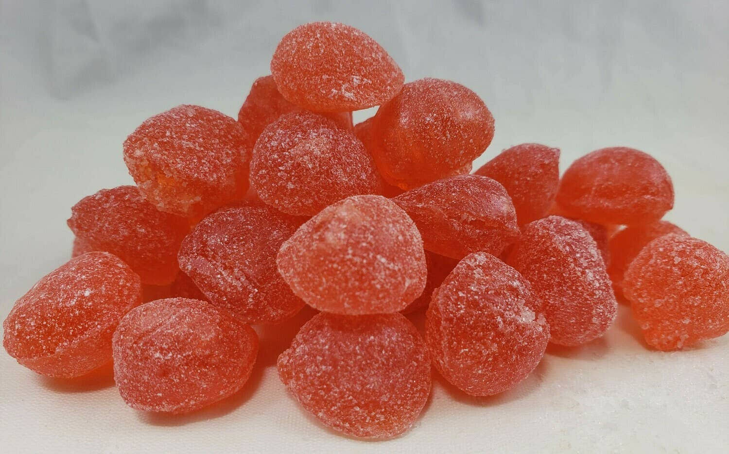 Cinnamon Old Fashioned Kettle Cooked Hard Candy Drops