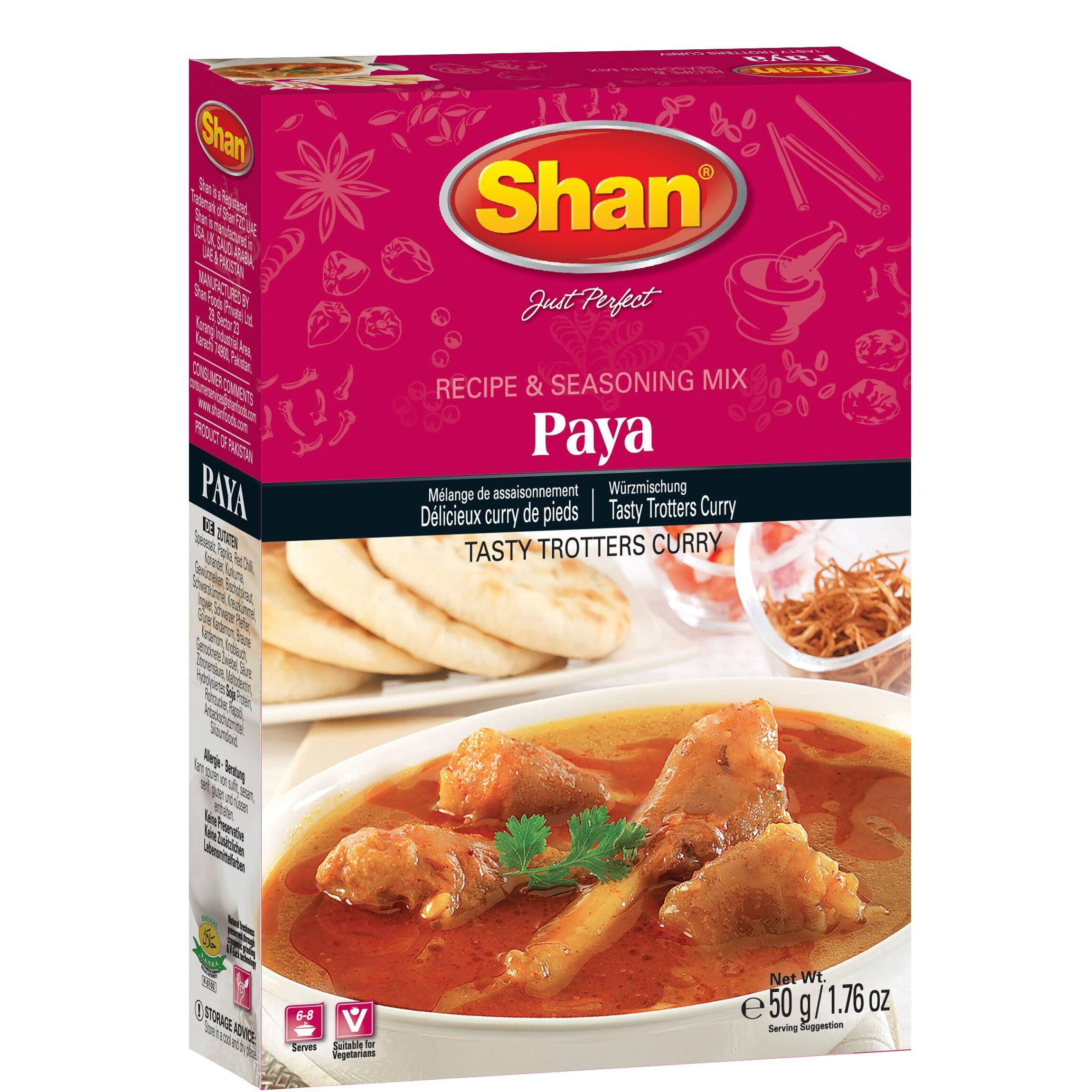Shan Spice Mix For Paya Curry, 1.75 Ounce