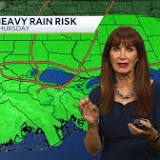 Gulf Coast could see 'torrential rain' as tropical system lurks; Bonnie may form in the Caribbean