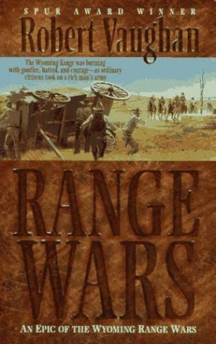 Range Wars [Book]