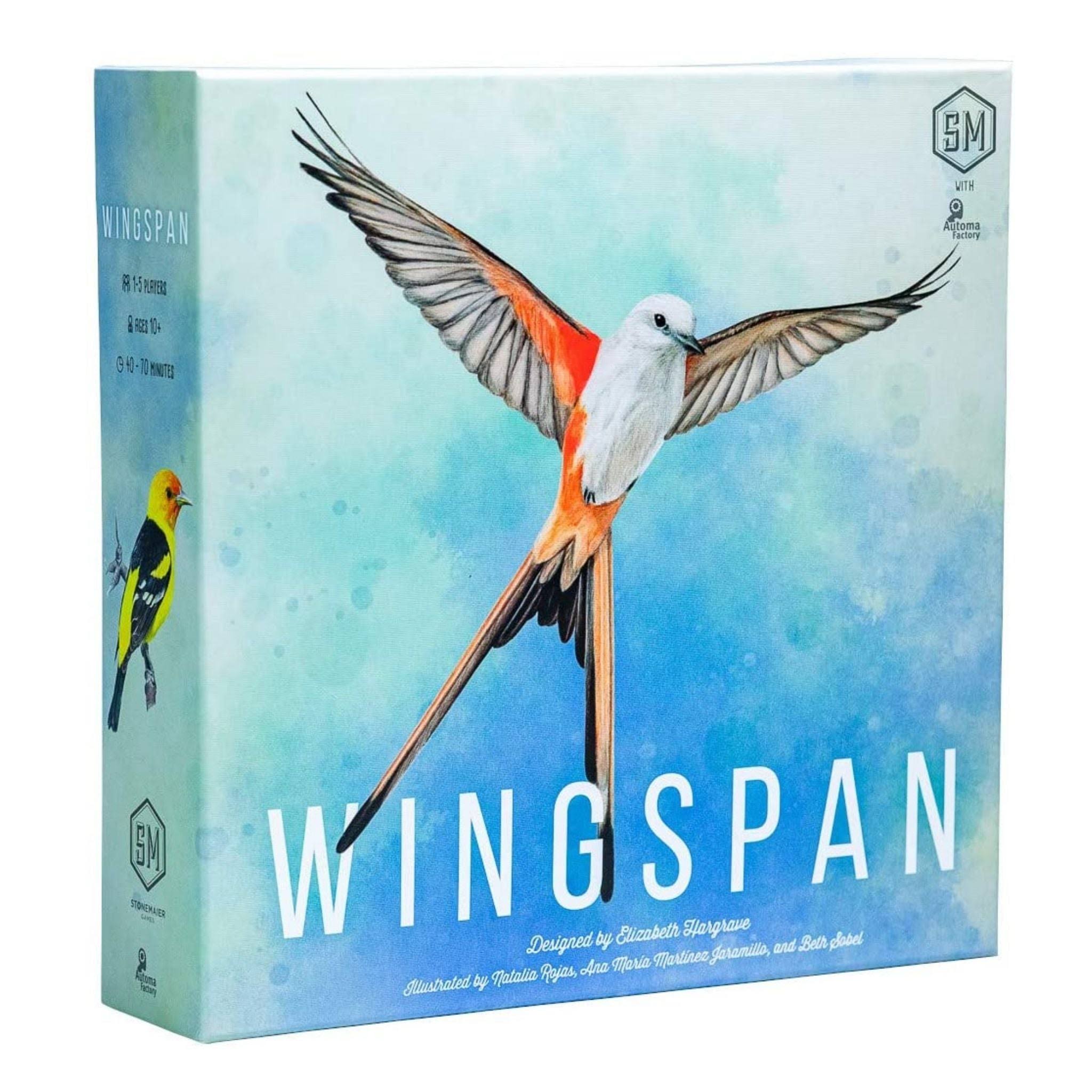 Stonemaier Games Wingspan Core Board Game