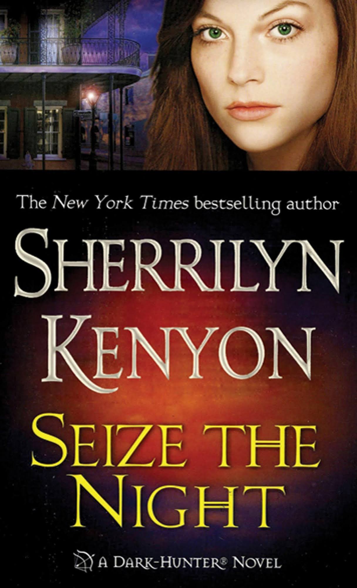 Seize The Night - Sherrilyn Kenyon