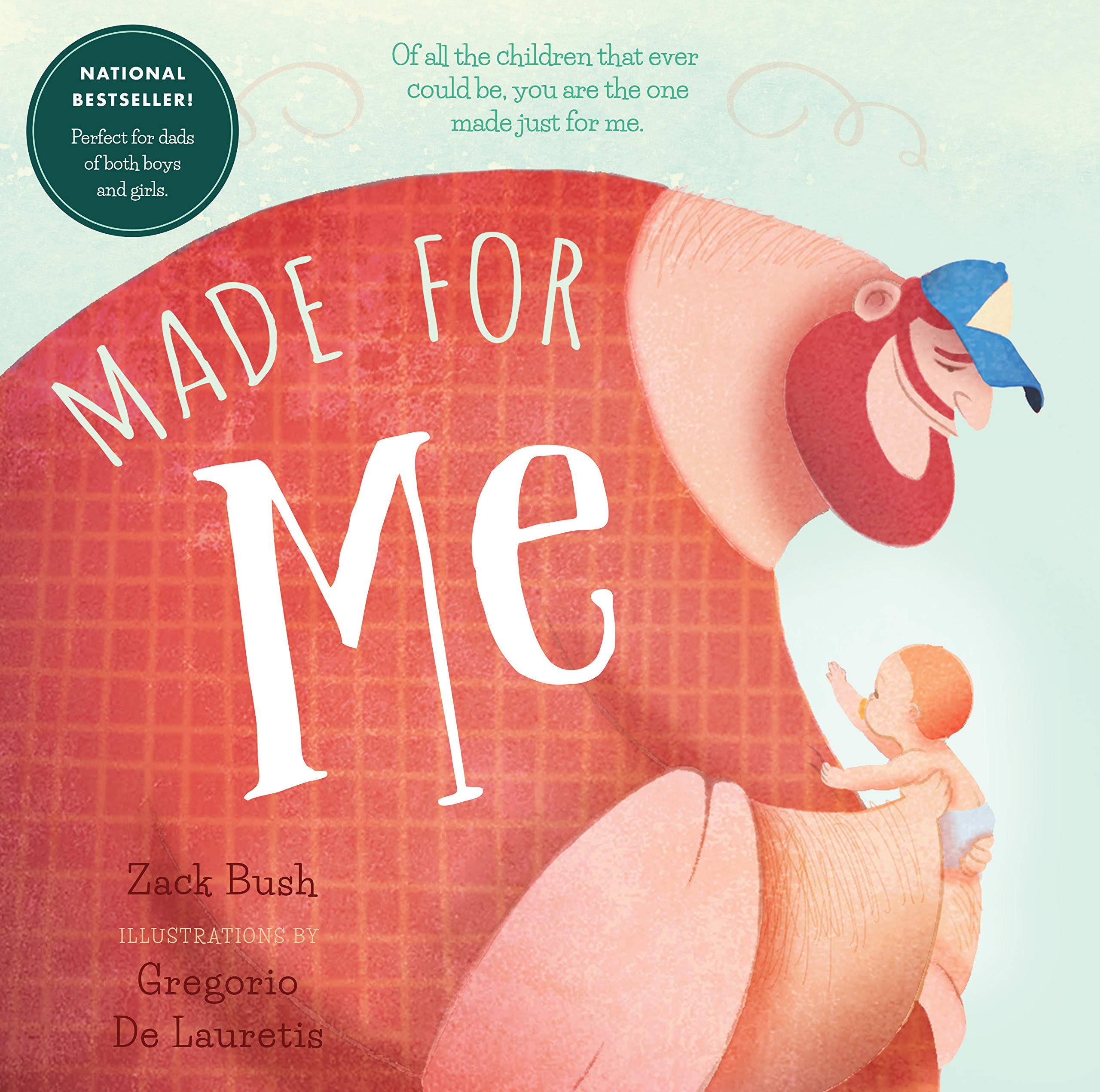 Made for Me [Book]