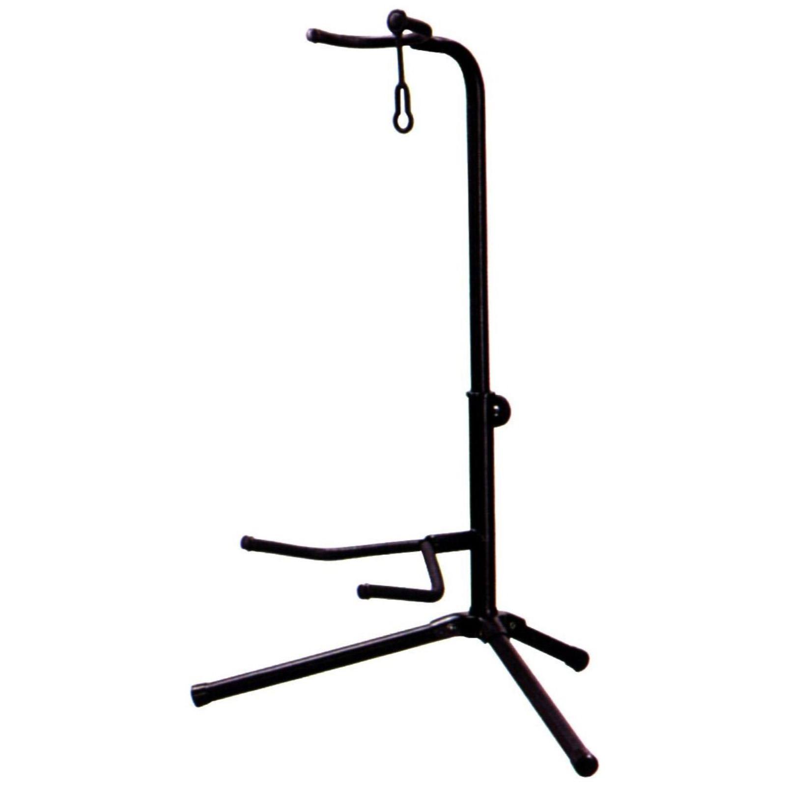 Guardian Tripod Guitar Stand - Collapsible, Black