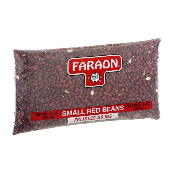 FARAON Small Red Beans - 4.00 lbs