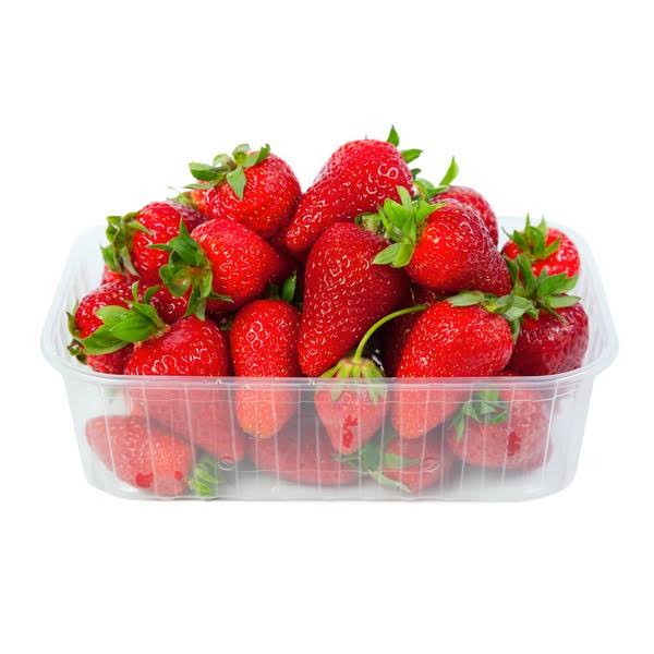 California Giant Berry Farms Strawberries - 16 oz