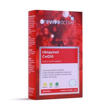 Revive Active Ubiquinol CoQ10 Pack