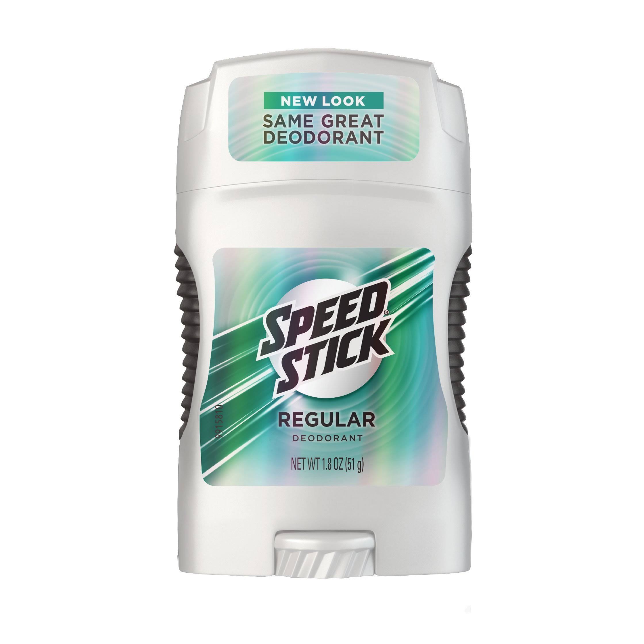 Speed Stick for Men Deodorant Stick - Regular