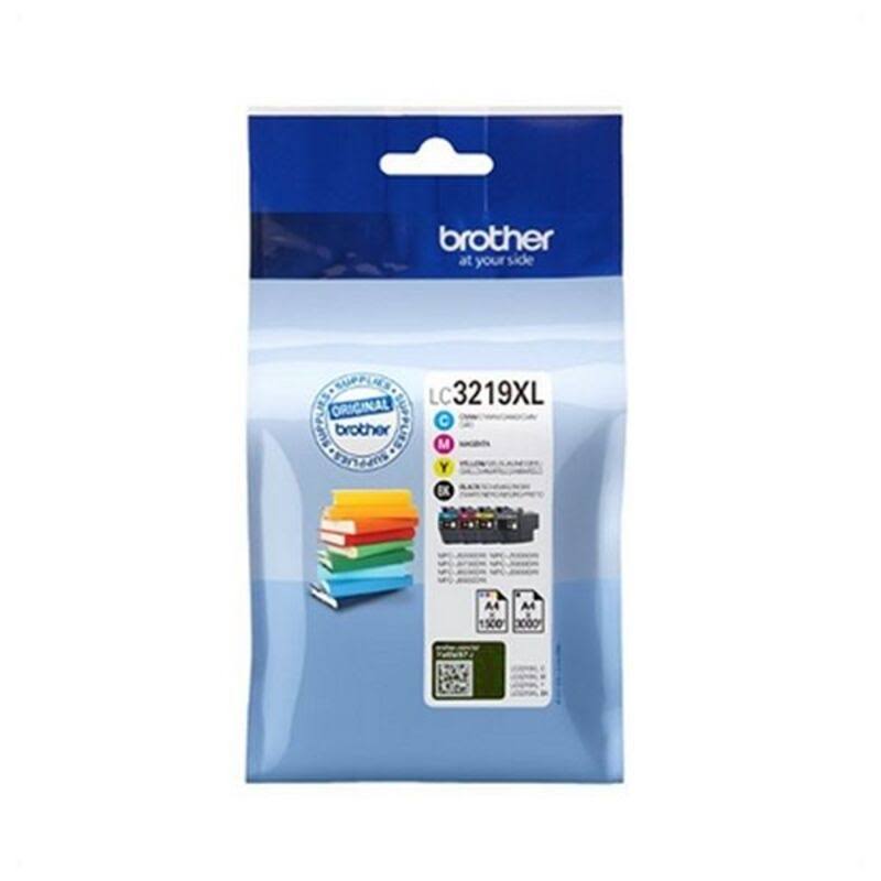 Brother LC-3219XL Ink Cartridge Value Pack