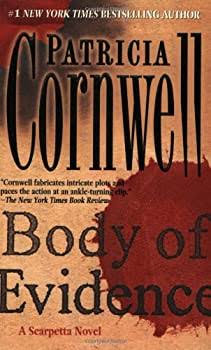 Body Of Evidence - Patricia Daniels Cornwell