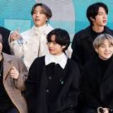 BTS Surpass Taylor Swift, Drake, Ariana Grande to Score Most No. 1 Hits on Hot 100 This Decade
