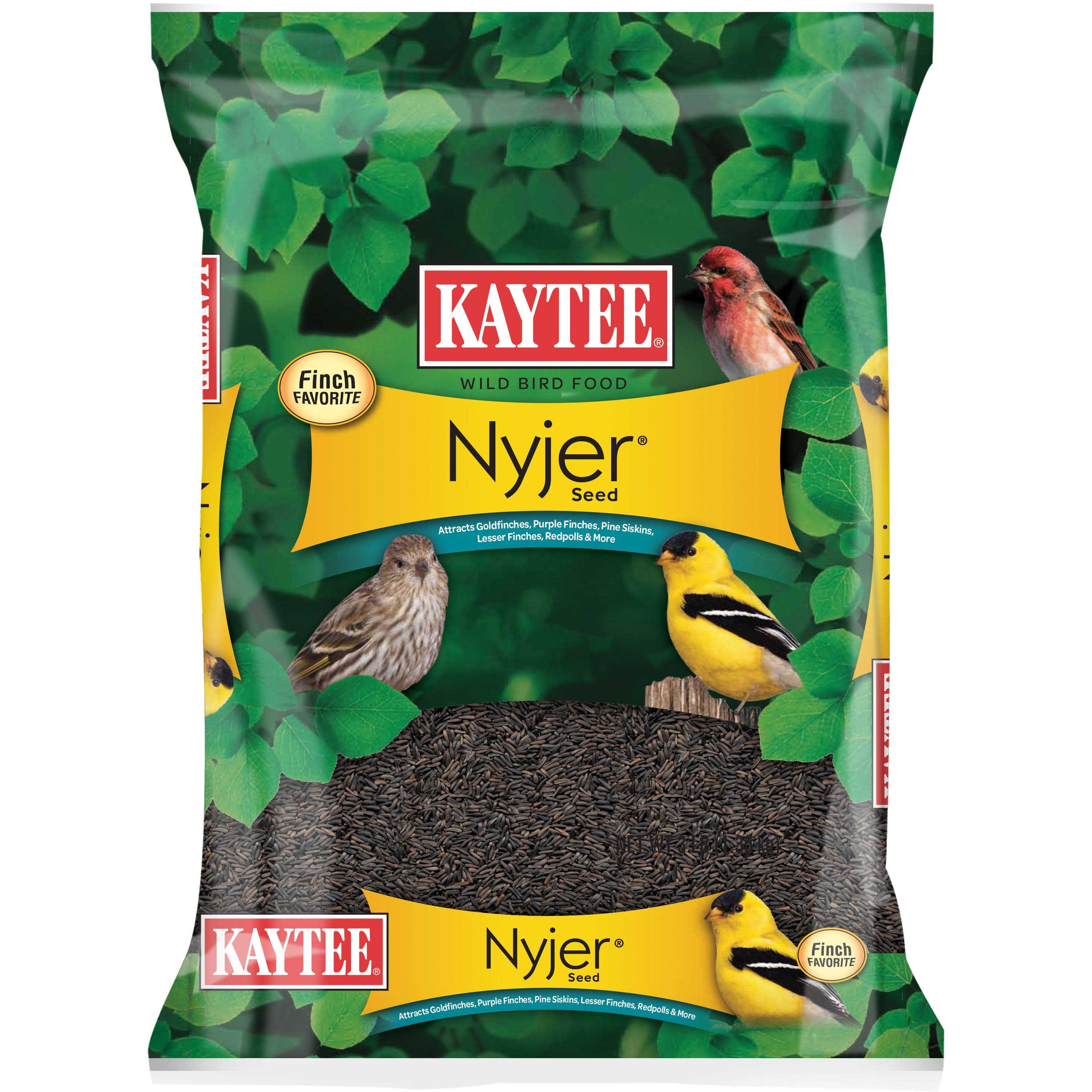 Kaytee Nyjer Seed Wild Bird Food