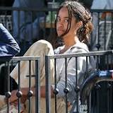 Malia Obama, 24, spends time with 32-year-old record producer Dawit Eklund