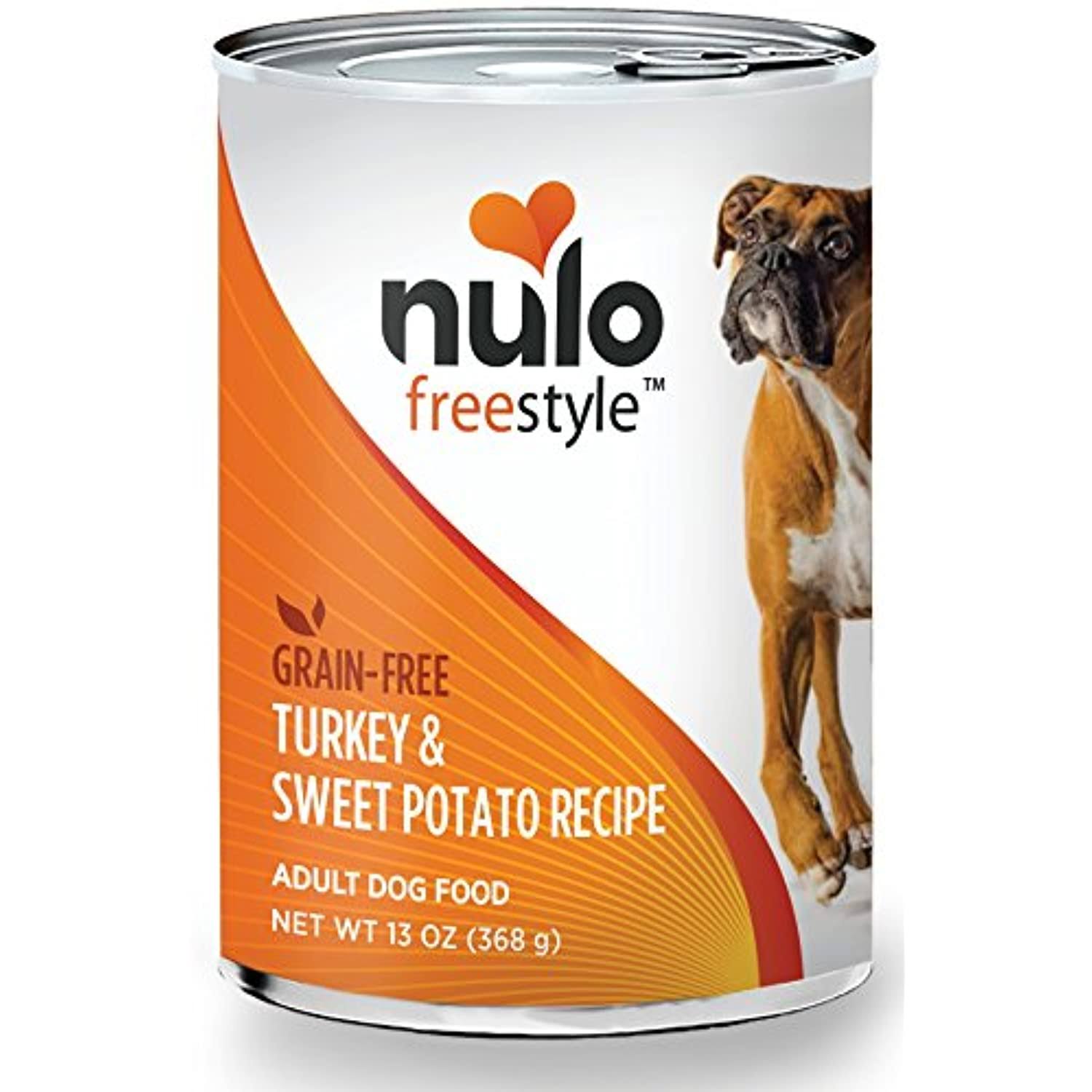 Nulo Freestyle Dog Food - Turkey & Sweet Potato Recipe