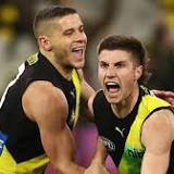 AFL round 13 LIVE: Richmond Tigers prevail in bruising two-goal win over Port Adelaide Power