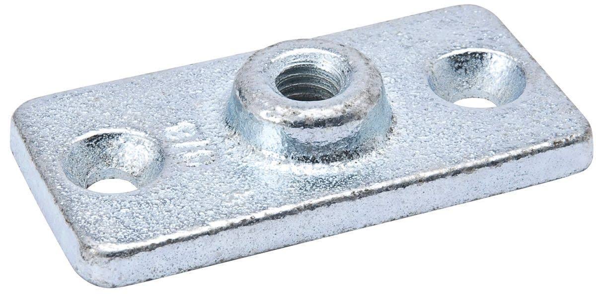 B & K Industries G80-038HC Top Plate Connector - 3/8"