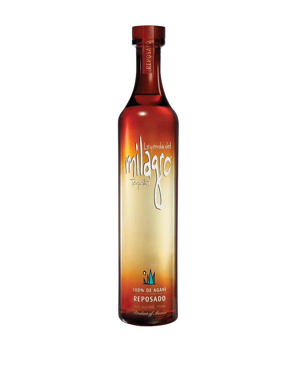Milagro Tequila, Reposado - 375 ml