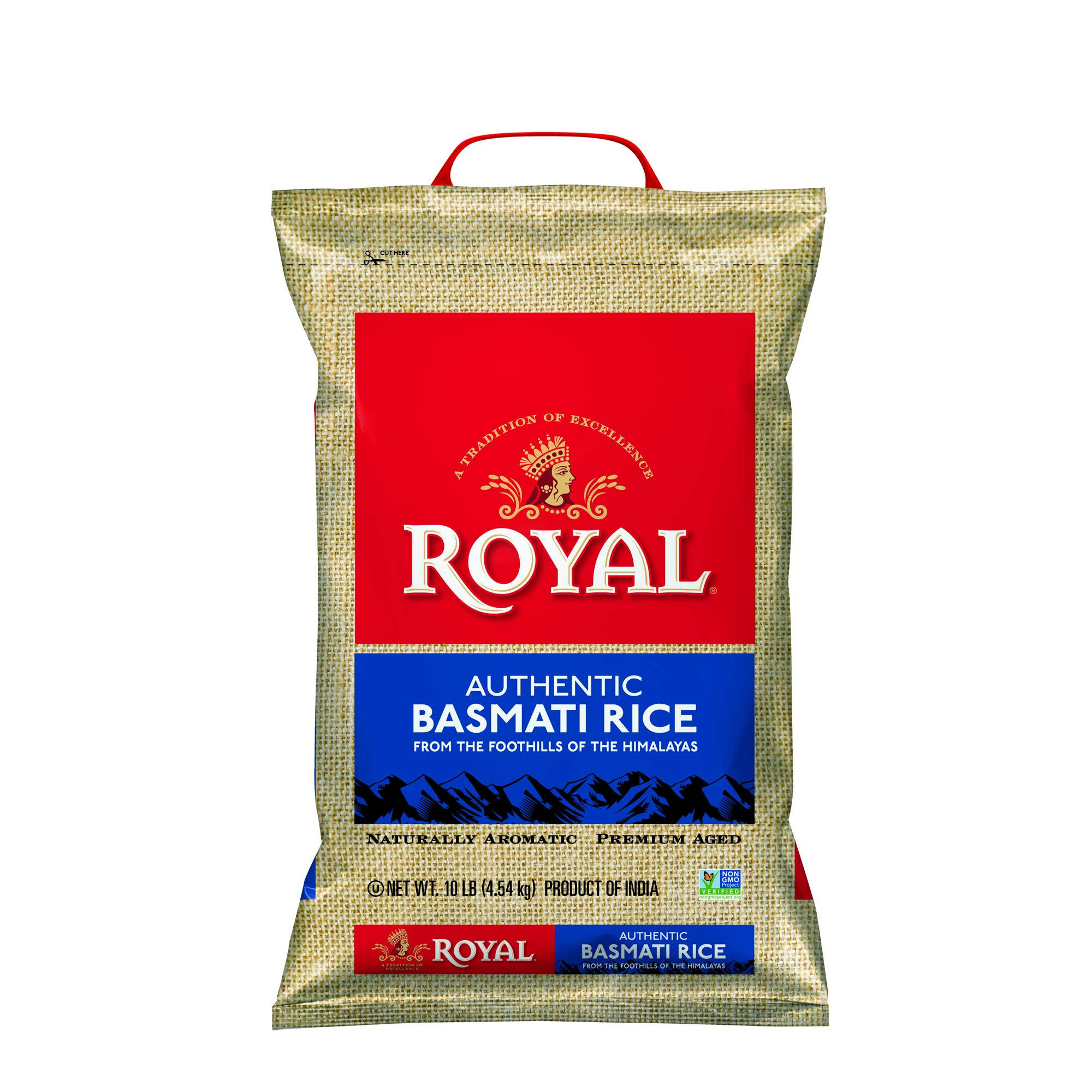 Royal: Basmati Rice, 10 Lb