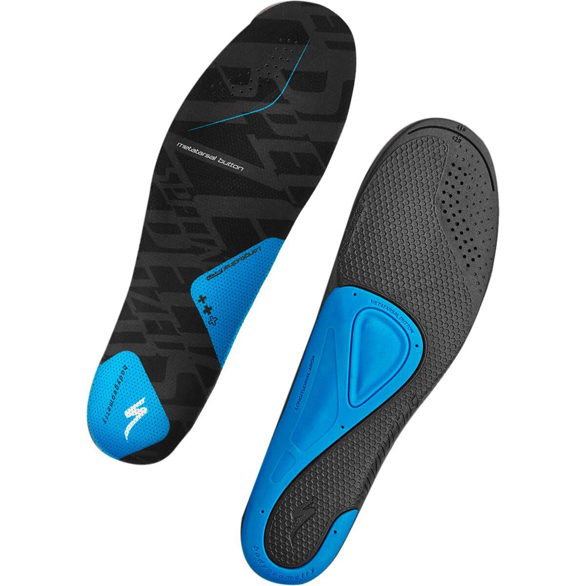 Specialized Body Geometry SL Footbed - Blue