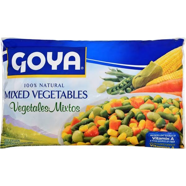 Goya Mixed Vegetables - 32oz