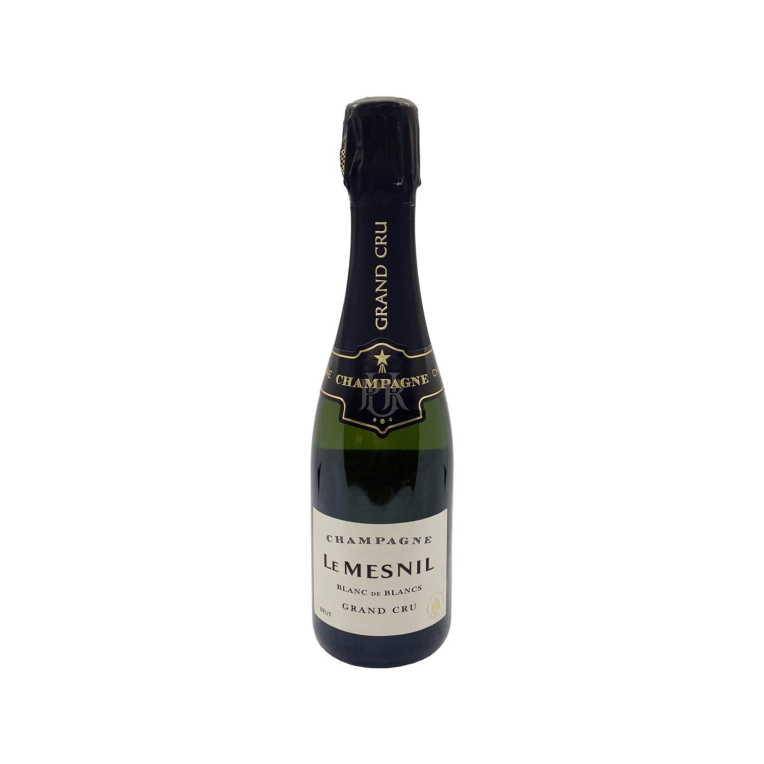 Champagne Le Mesnil - Blanc de Blancs Brut Grand Cru NV (375ml)