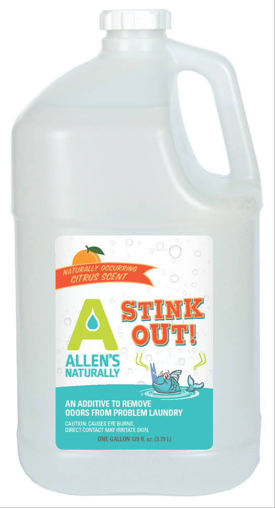 Allens Naturally Stink Out Gallon
