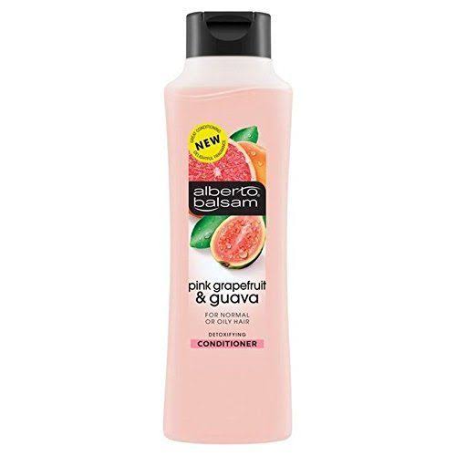 Alberto Balsam Pink Grapefruit & Guava Shampoo 350ml