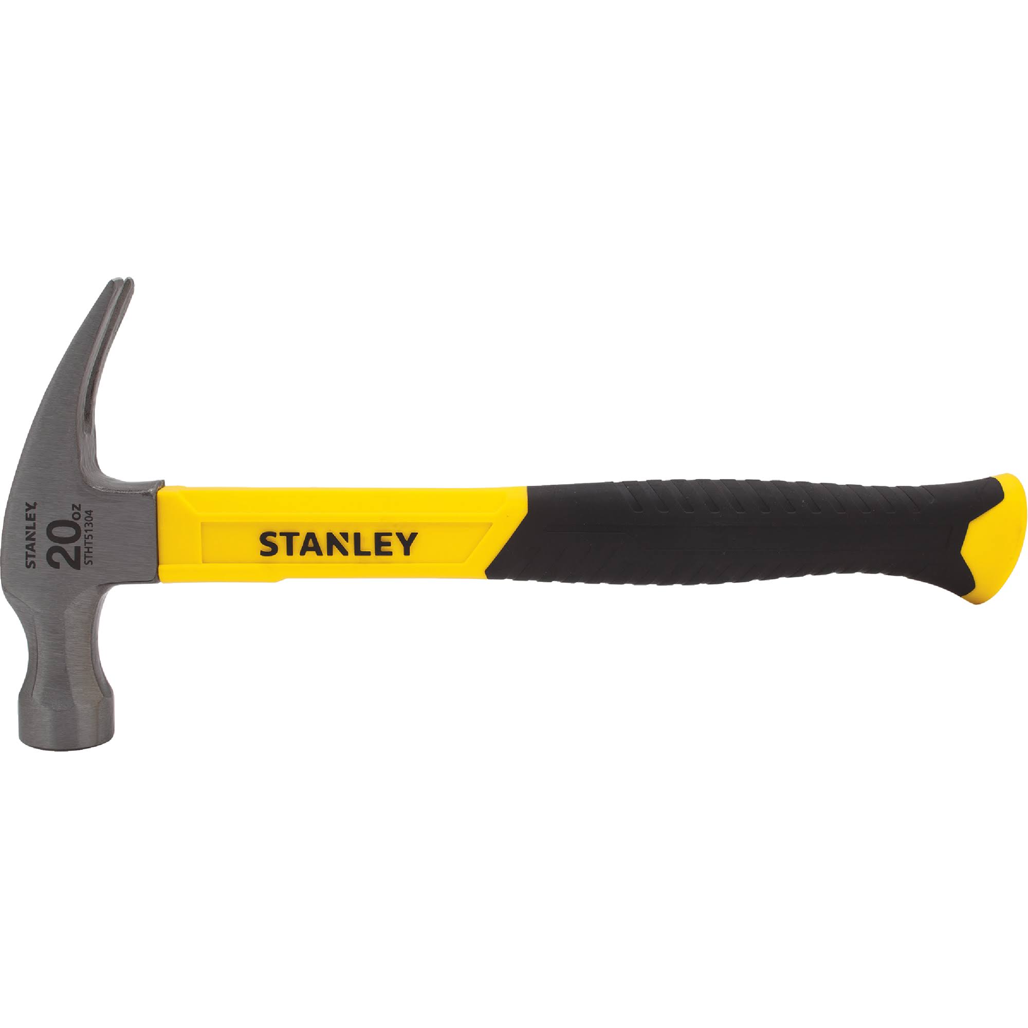 Stanley Rip Claw Fiberglass Hammer