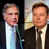 Tesla And Tata CEO Wealth Comparison