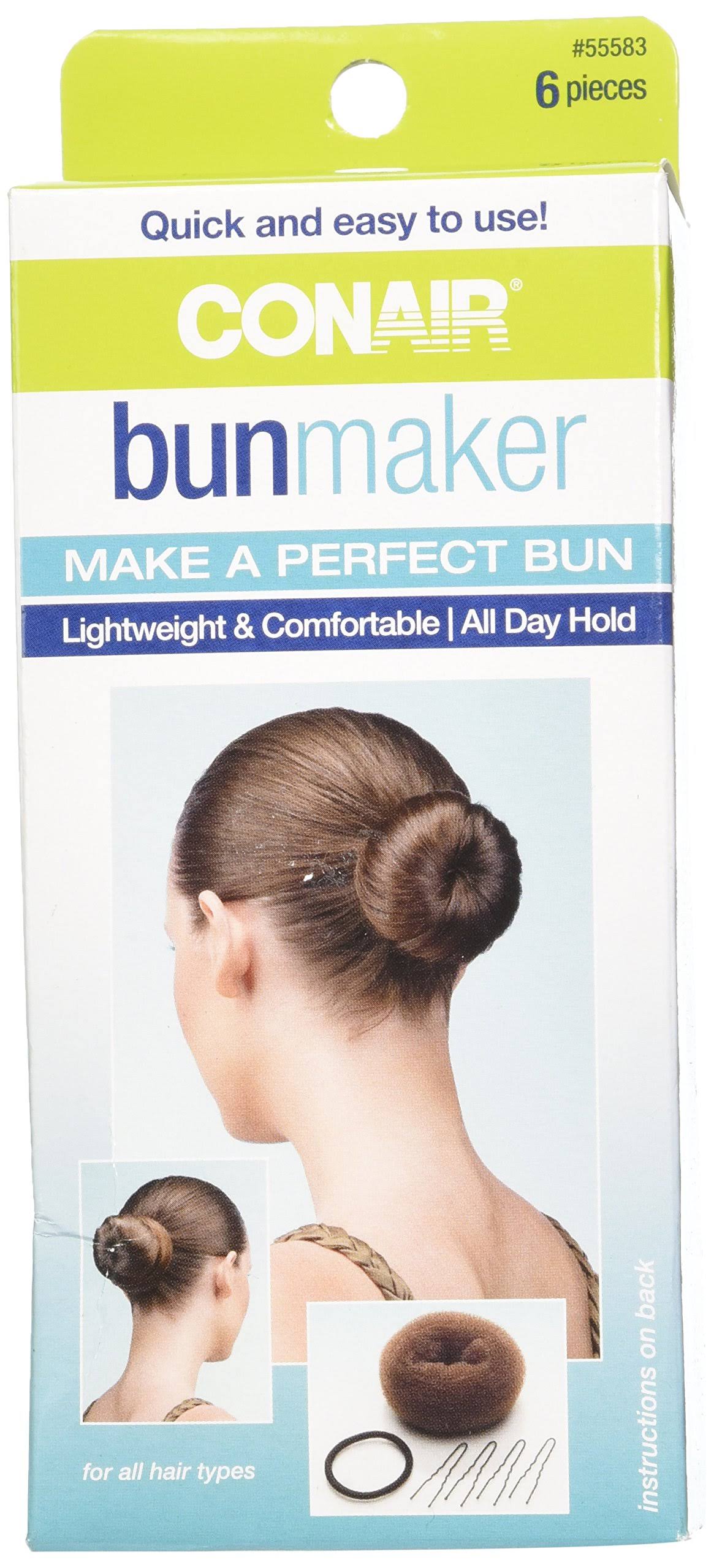 Conair Bun Maker Set