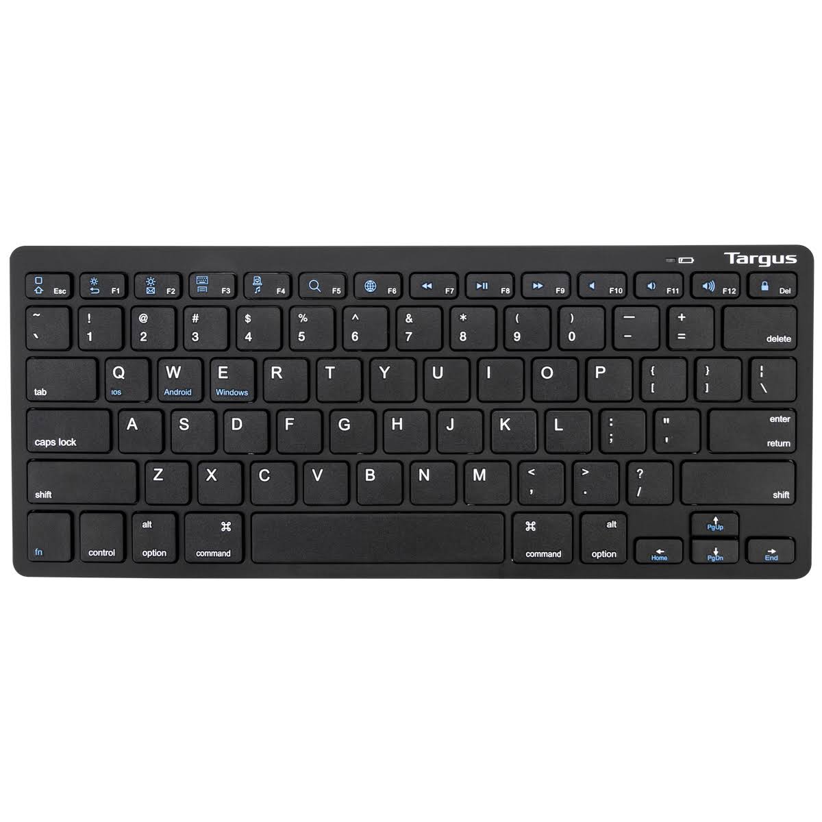 Targus Kb55 Multi-Platform Bluetooth Keyboard