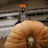 2480-Pound Pumpkin Wins Topsfield Fair Contest, Sets New Record