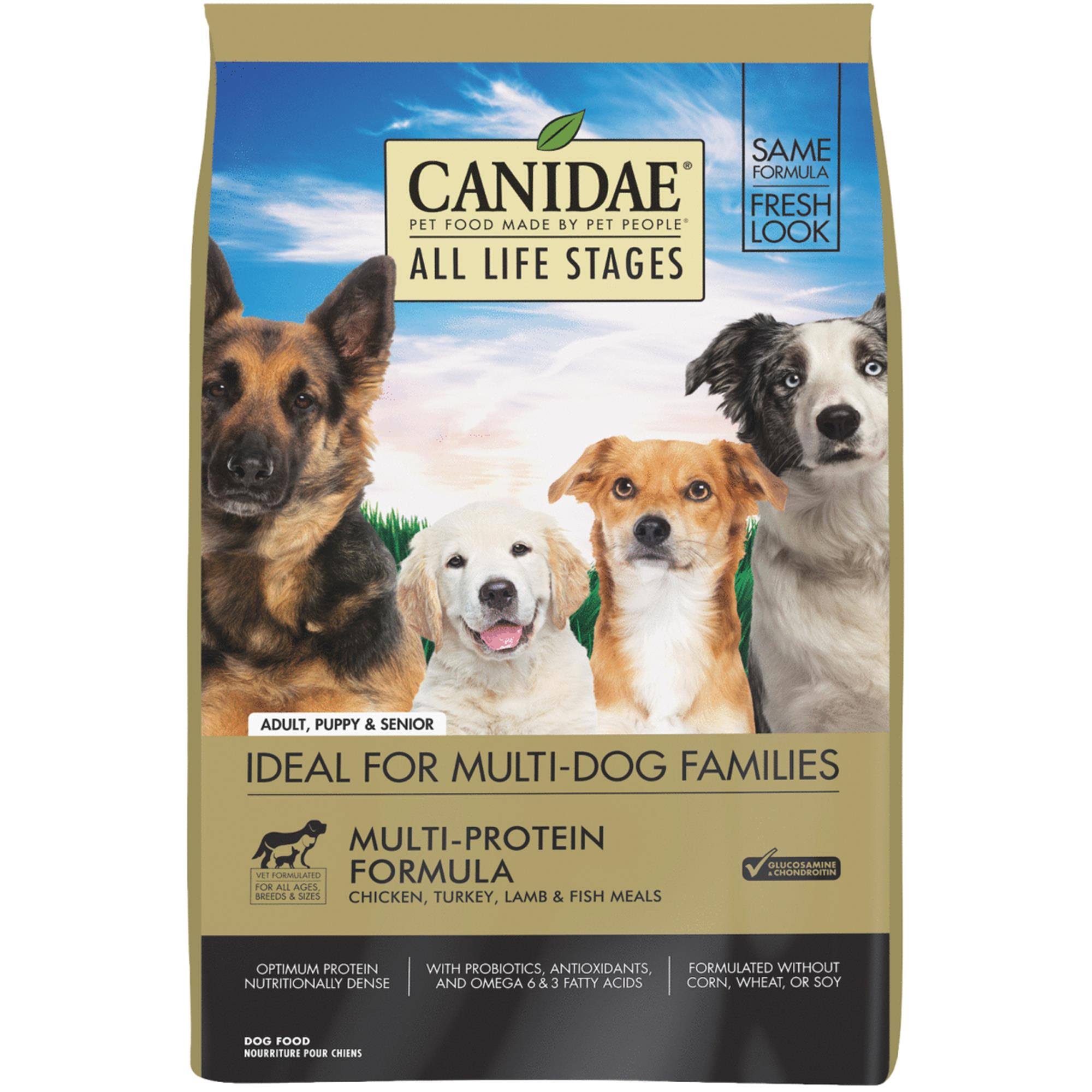 Canidae All Life Stages Formula Dry Dog Food - 5lb