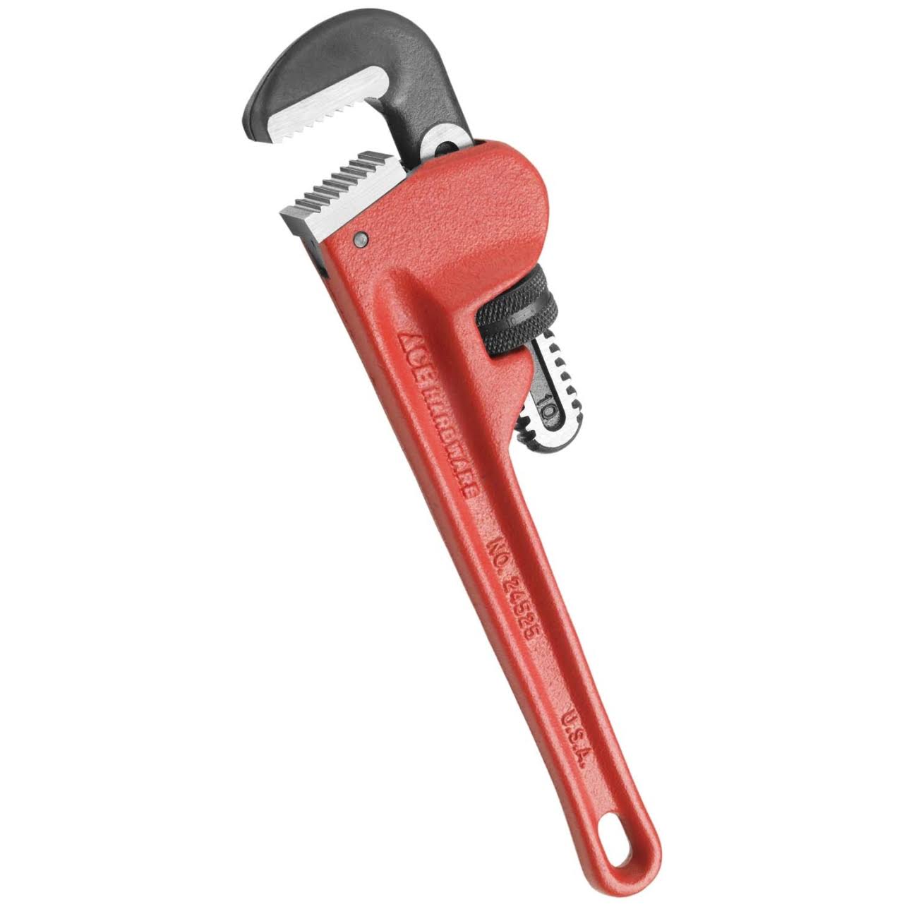 Ace Hardware Heavy Duty Pipe Wrench - 8 Inch