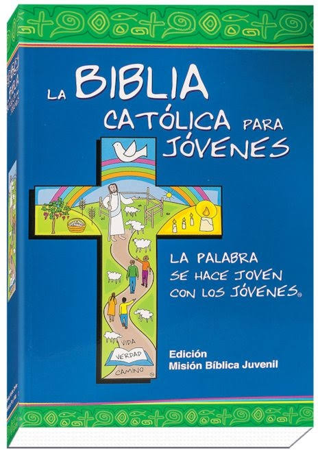 Catholic Youth Bible-