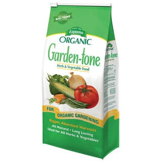 Espoma GT36 Garden Tone Organic Dry Plant Food - 36lbs