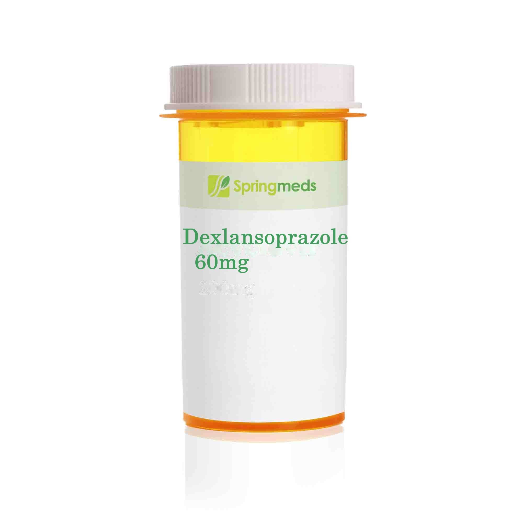 Dexlansoprazole 60mg 30.0 Capsules (generic Equivalent to Dexilant)