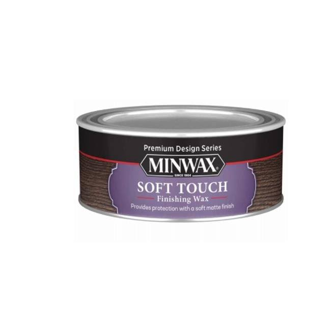 Minwax 271555 8 Oz Finishing Wax Minwax Multicolor