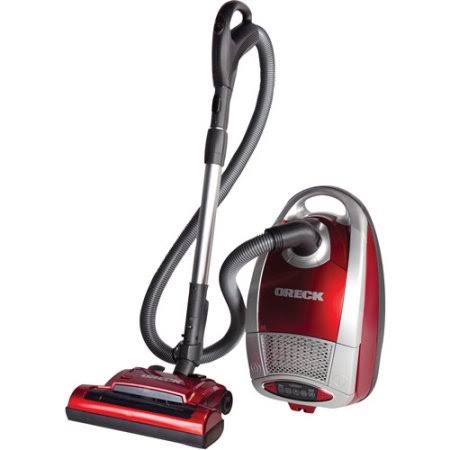 Oreck Quest FC1000 Pro Bagged Canister Vacuum