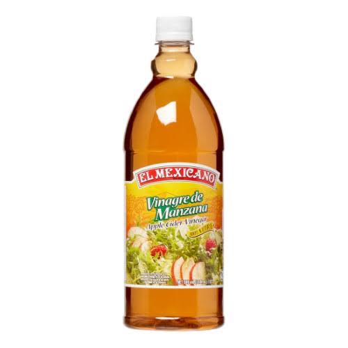 El Mexicano Apple Cider Vinegar - 32 Fluid Ounces - Rancho Market & Produce - Delivered by Mercato