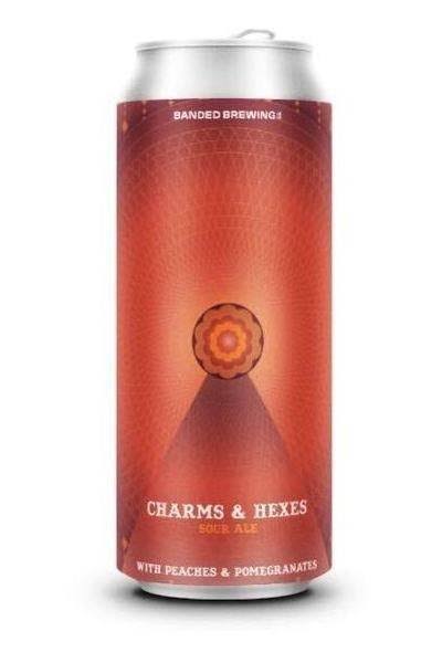 Banded Brewing Charms & Hexes Sour 16oz