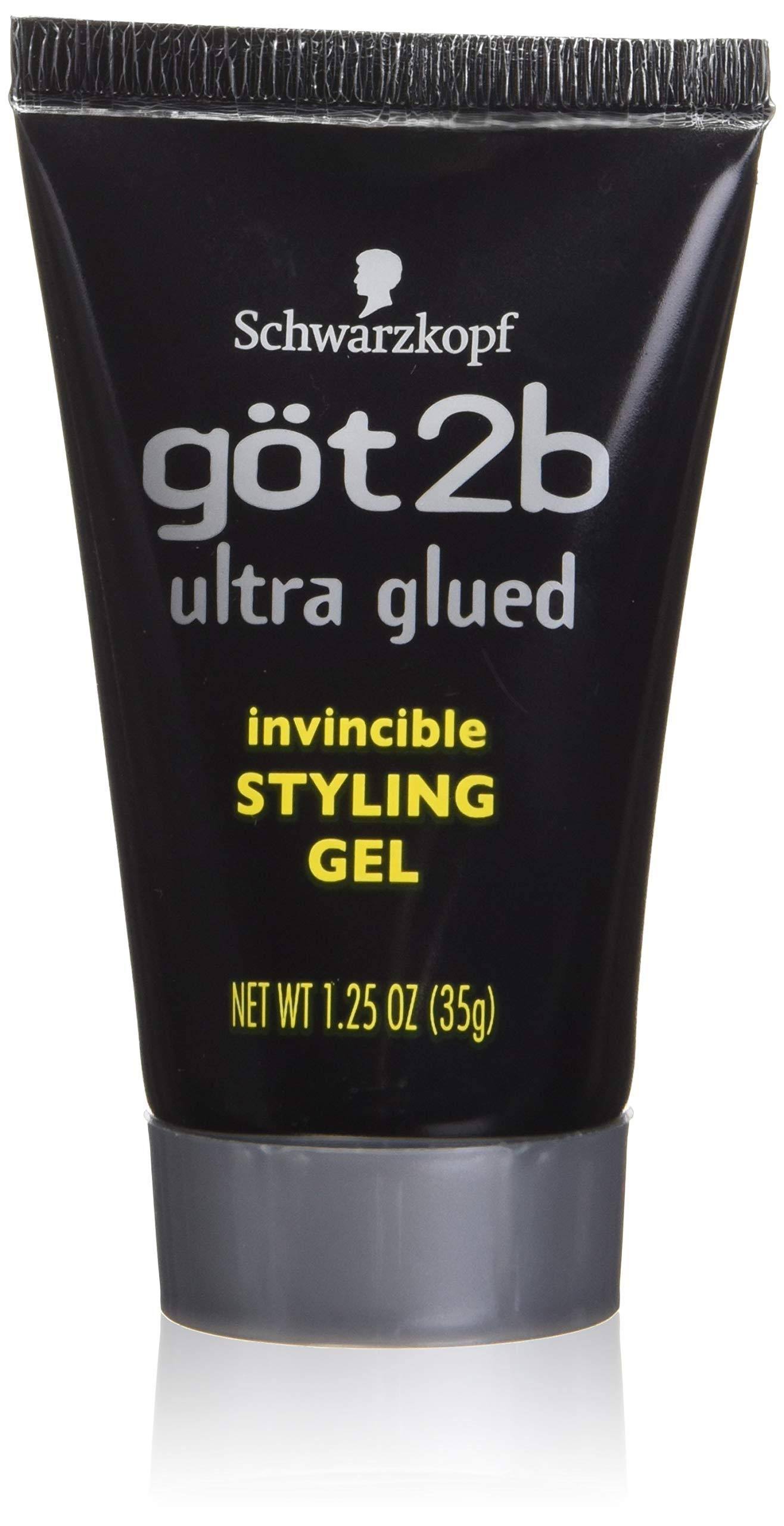 Got2B Ultra Glued Styling Gel - 1.25oz